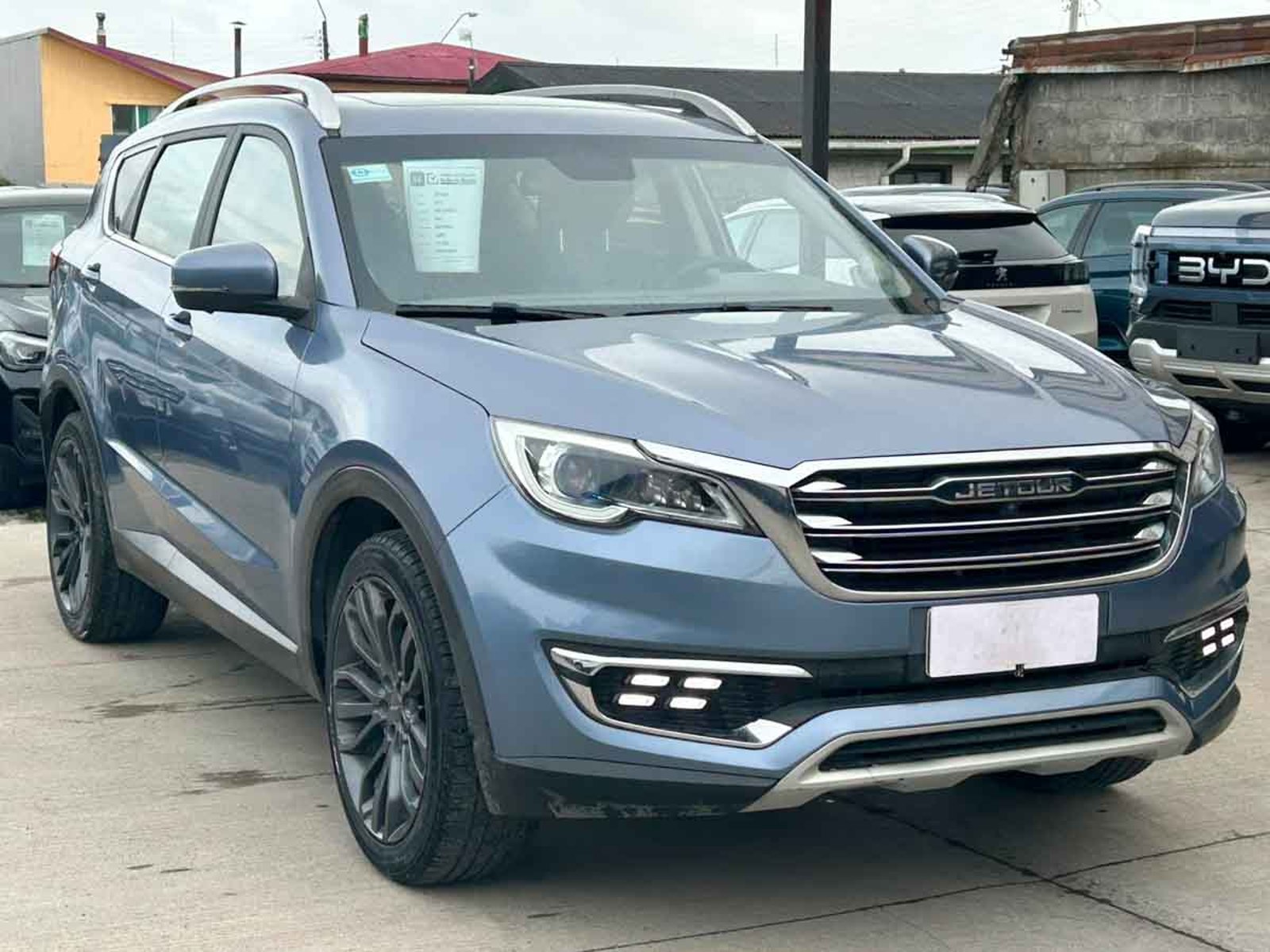 Jetour X70 GLS 1.5 2022 - Foto 2 de 8
