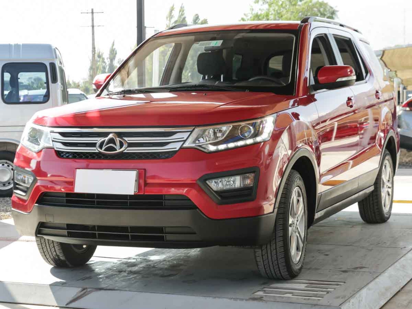 Changan CX70 2022 en Huechuraba