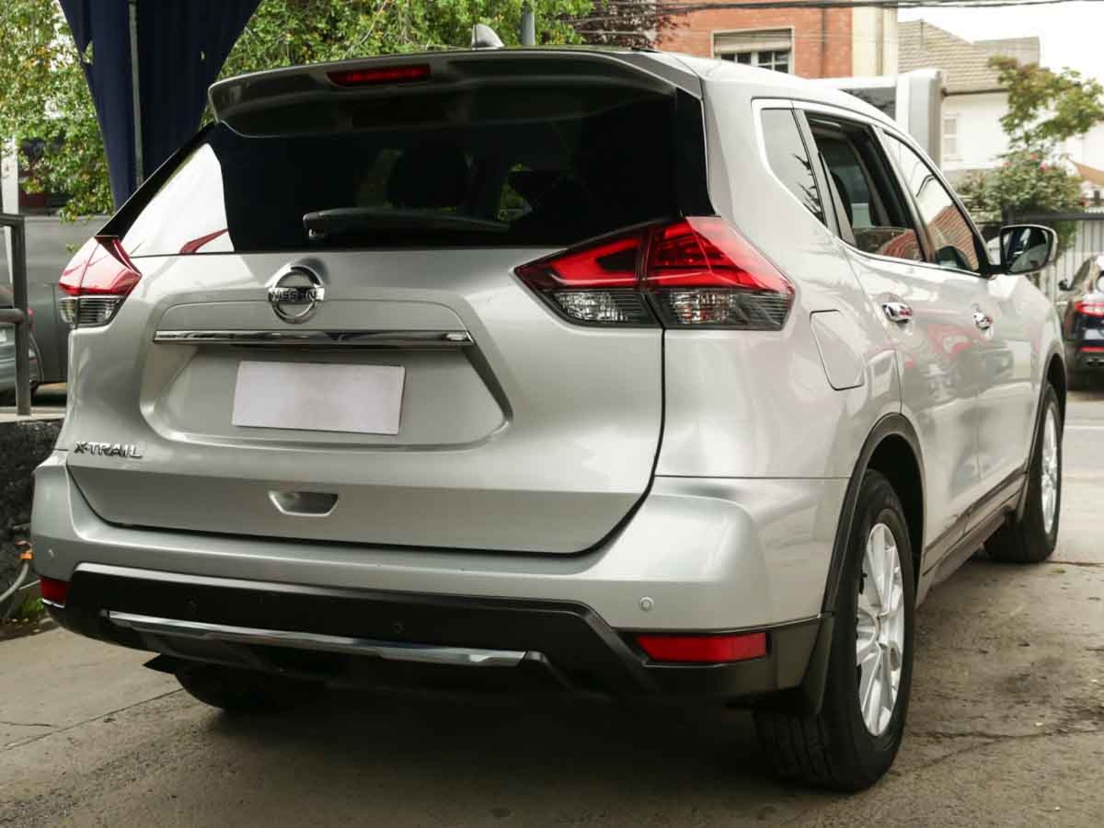 Nissan X TRAIL 2.5 AUT 2020 - Foto 4 de 9