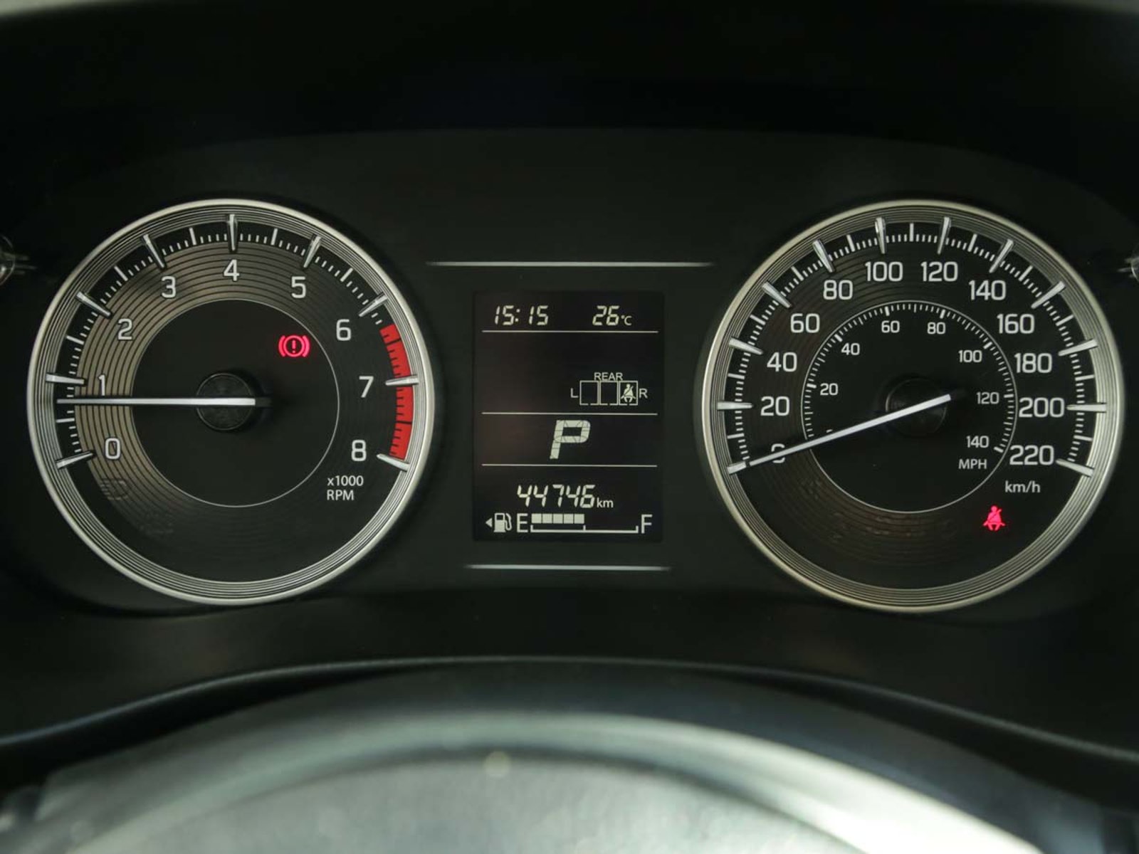 SUZUKI BALENO GLS HB 1.5 AUT 2024 - Imagen 7 de 13