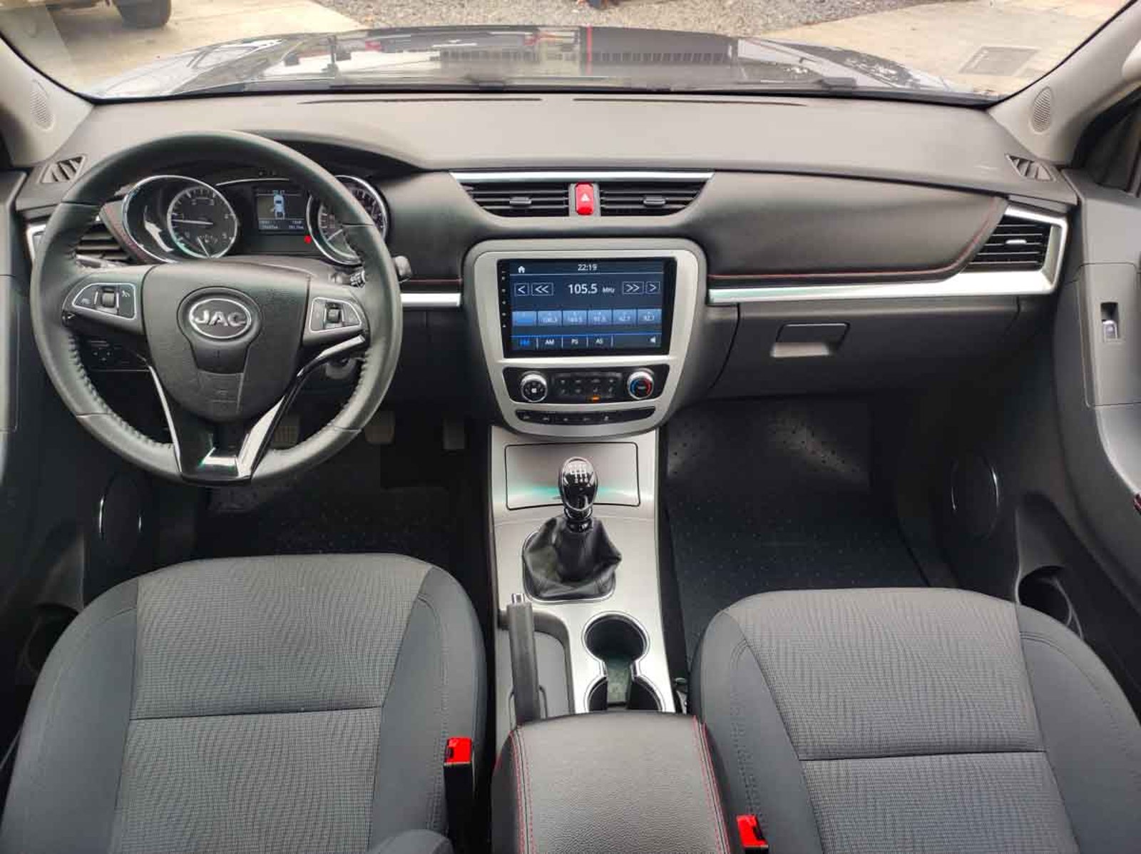 JAC T8 XE ADVANCE 4X4 2.0 2023 - Imagen 8 de 8