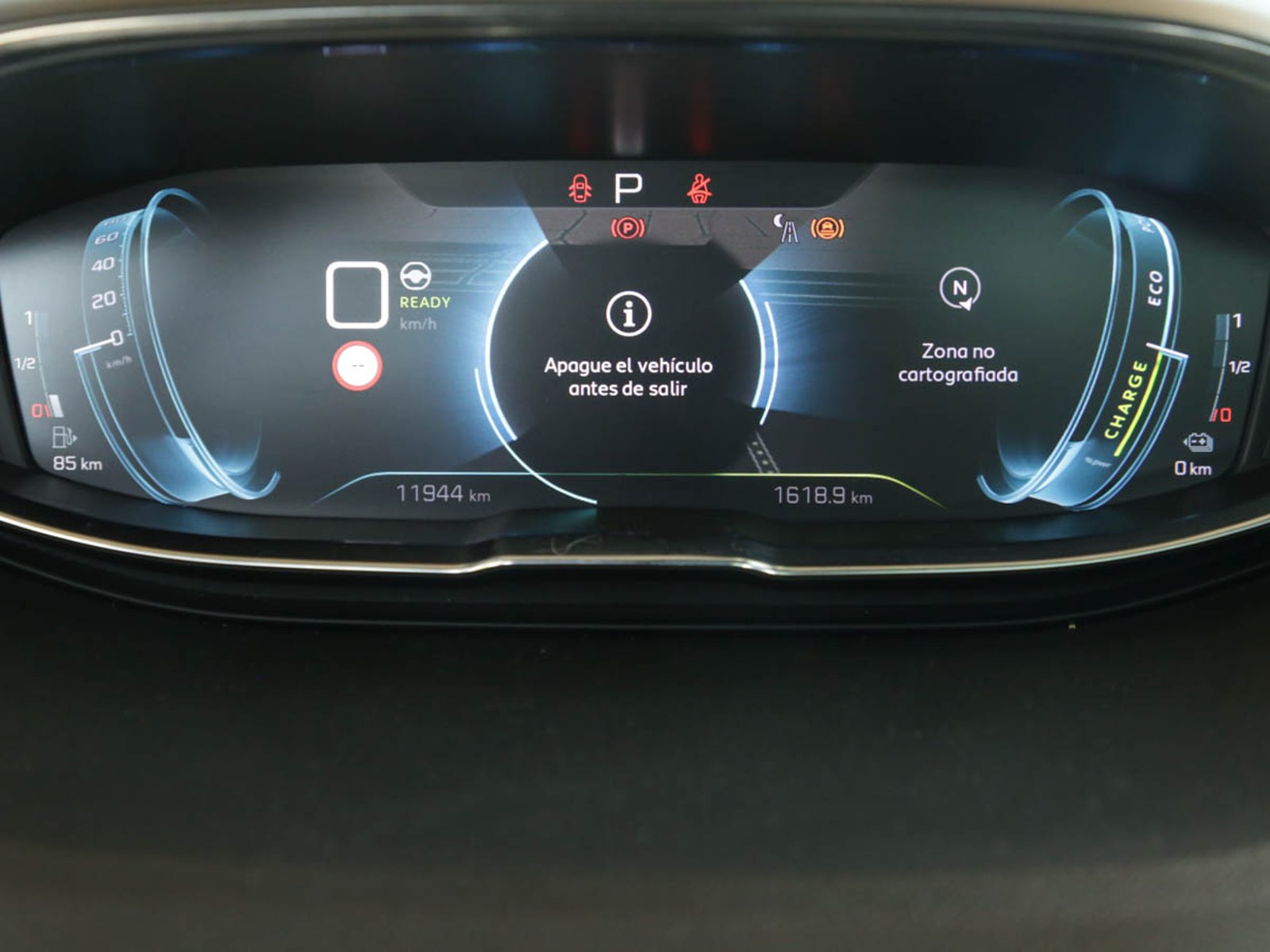 Peugeot 3008 GT HYBRID4 300HP AT 2022 - Foto 5 de 8