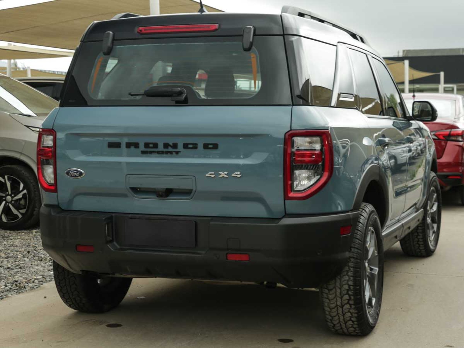 Ford BRONCO SPORT 4X4 2.0 AUT 2022 - Foto 4 de 8