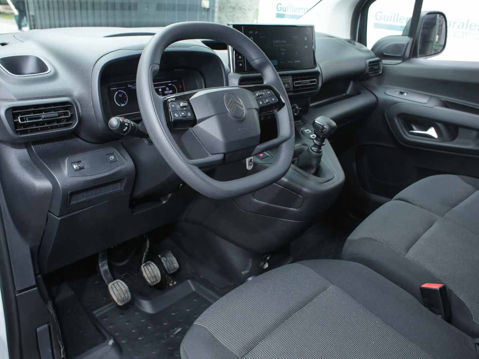 Citroën BERLINGO MCA M DIESEL 100HP MT 2026 - Imagen 6 de 8