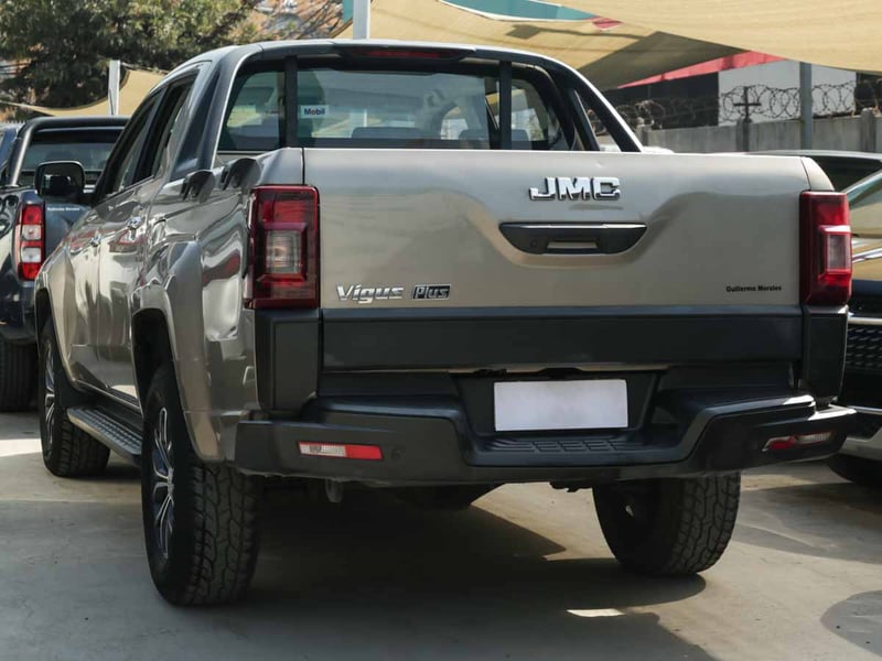 JMC VIGUS 5 4X2 LX 2022 - Imagen 3 de 8