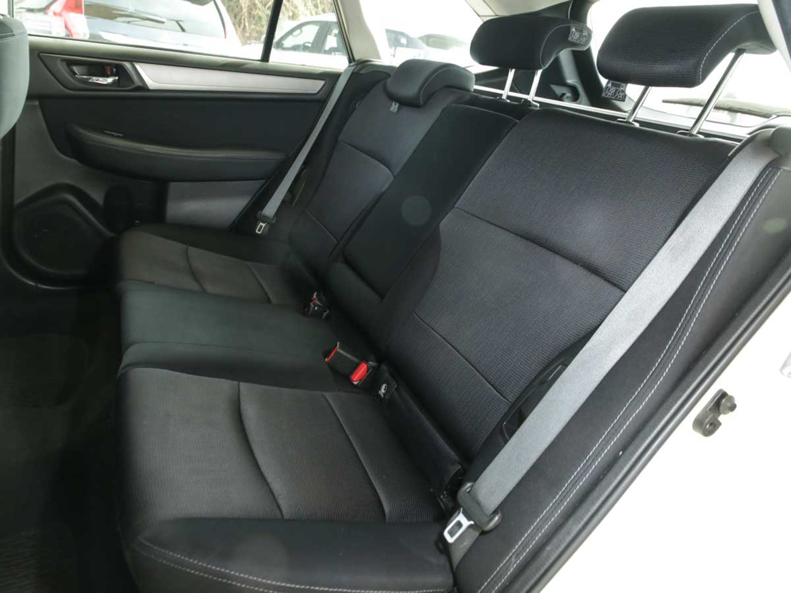 SUBARU ALL NEW OUTBACK 2.5I AWD CVT XS AUT 2019 - Imagen 11 de 13