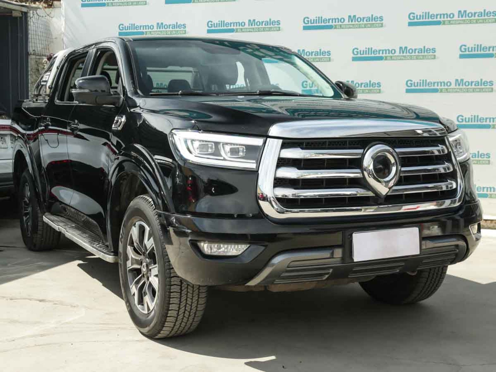 Great Wall POER 4X4 2.0 ELITE 2023 - Foto 2 de 8