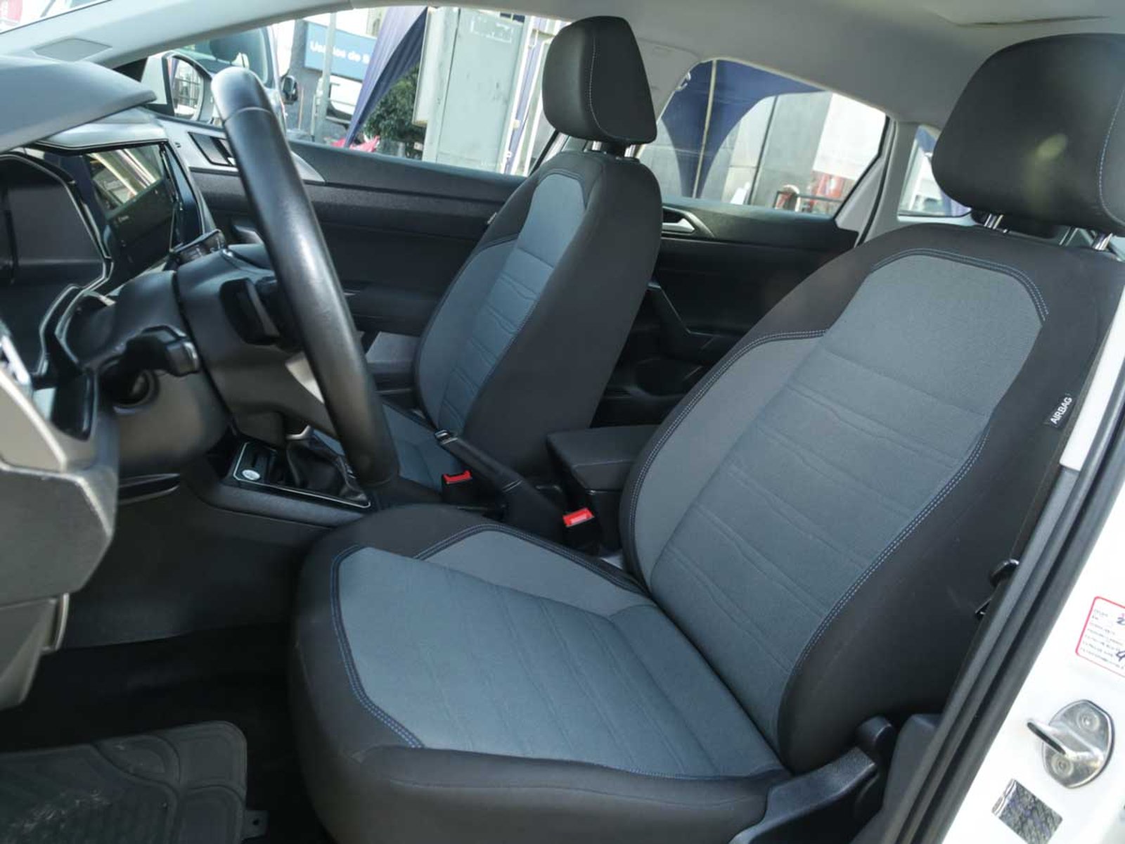 VOLKSWAGEN NIVUS TSI 1.0 AUT 2025 - Imagen 7 de 8