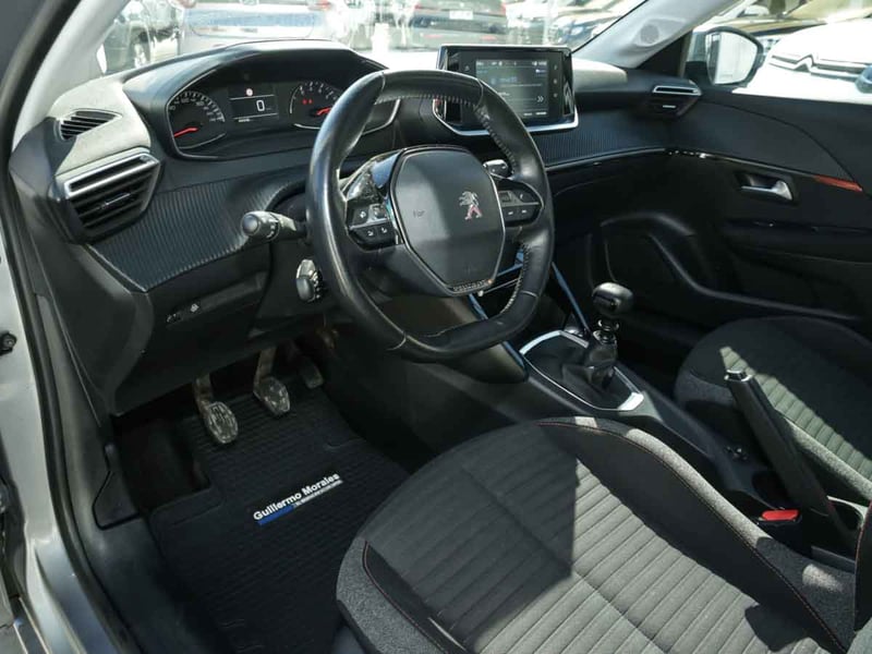 Peugeot 208 BLUE HDI 100 1.5 2021 - Imagen 6 de 8