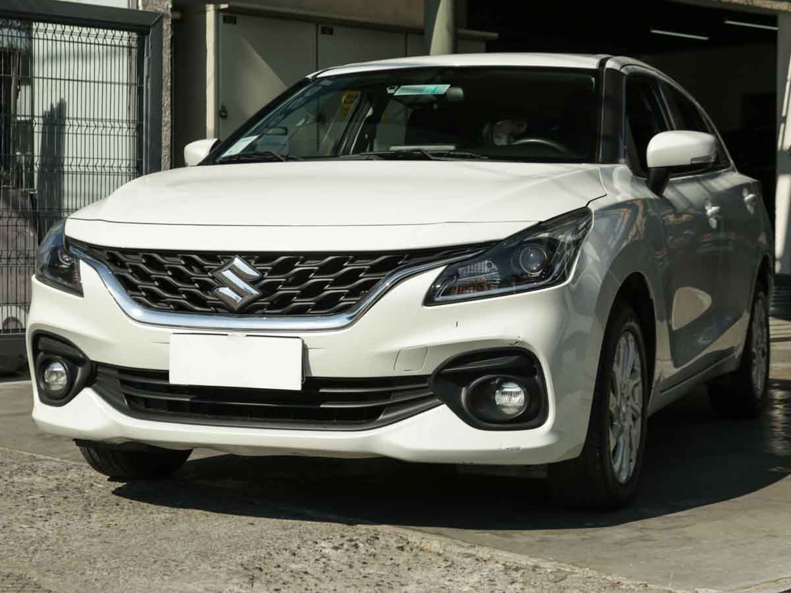 Suzuki Baleno 2024