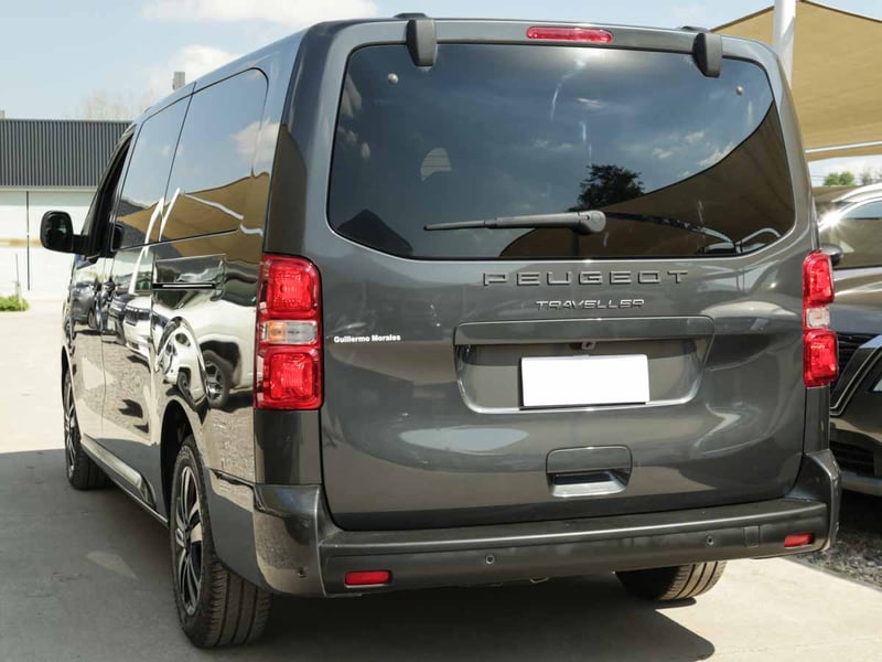 Peugeot NEW TRAVELLER MCA L3 9P DIESEL 180HP AT 2026 - Imagen 17 de 20
