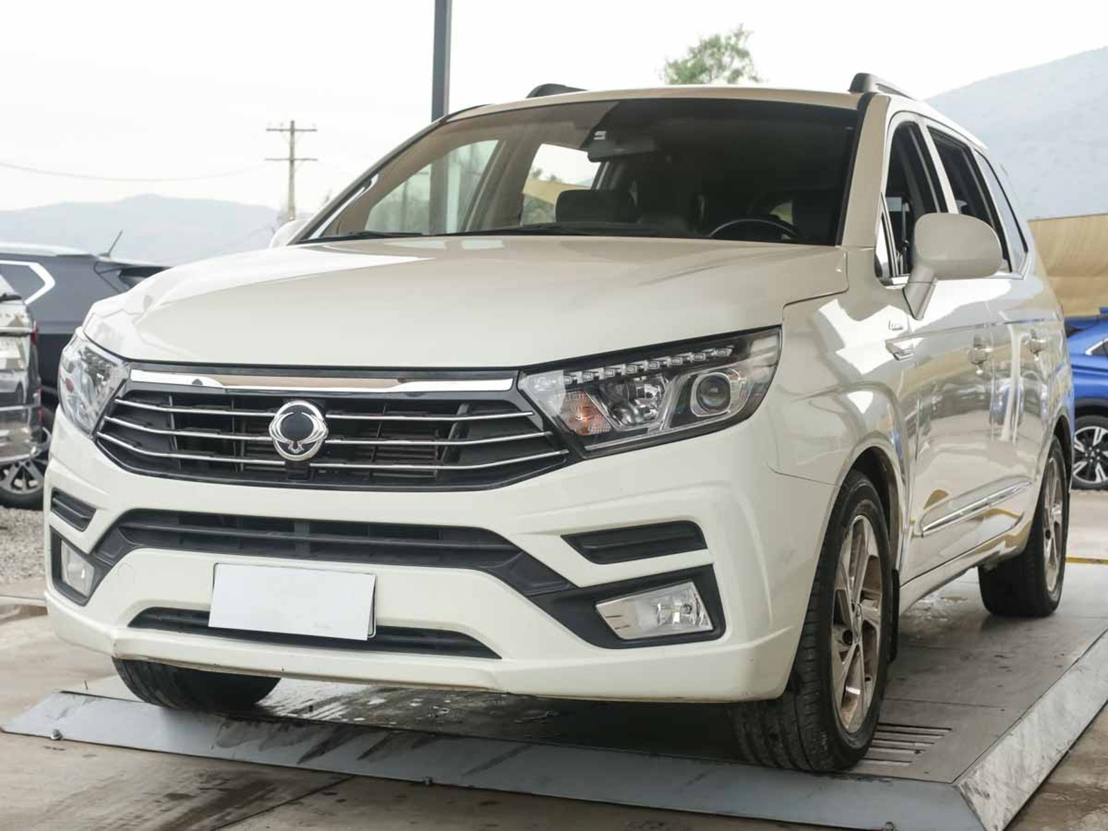 SsangYong STAVIC 2.2 AWD FULL. 2020 - Imagen 17 de 20