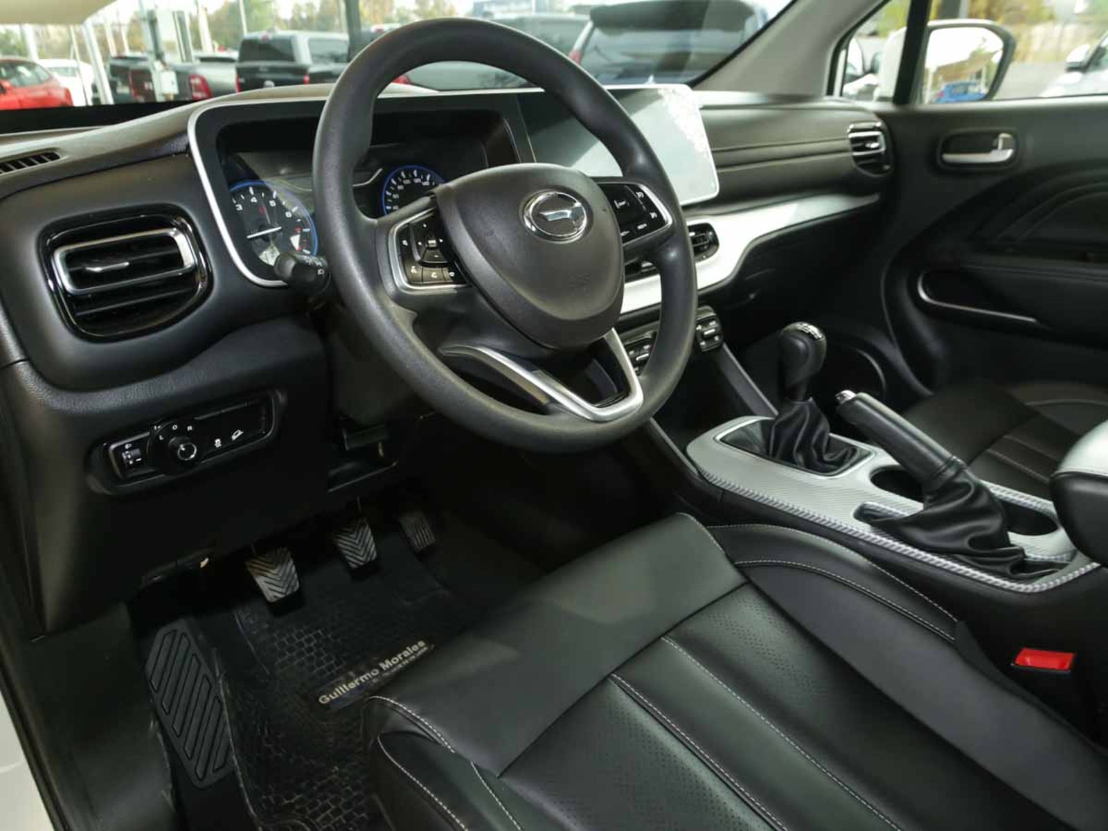 GAC Motor GS3 POWER 1.5T MT GB 2025 - Imagen 6 de 8