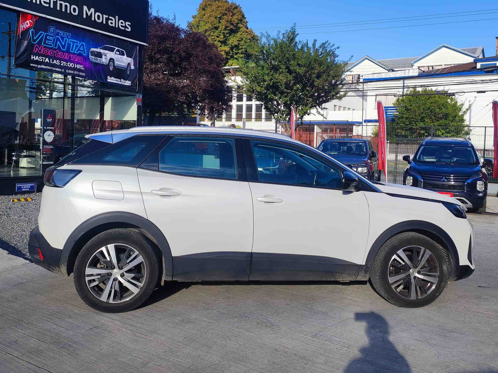 Peugeot 3008 ACTIVE BLUEHDI 1.5 2022 - Imagen 14 de 14