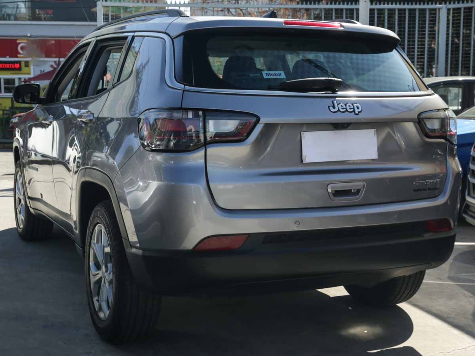 Jeep COMPASS SPORT 1.3 AUT 2026 - Foto 3 de 8