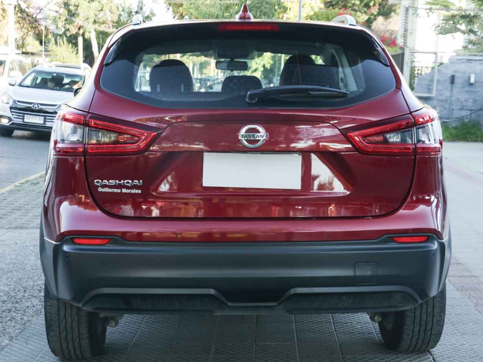 NISSAN QASHQAI SENSE 2.0 2019 - Foto 5 de 13
