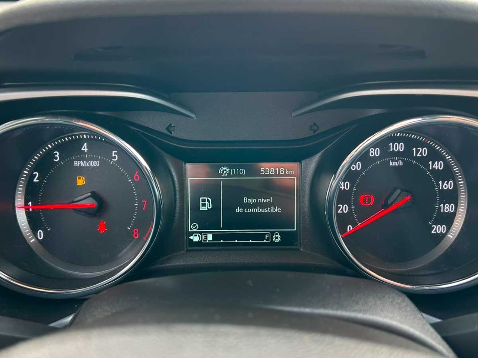 CHEVROLET TRACKER 1.2T LTZ 2022 - Foto 5 de 8