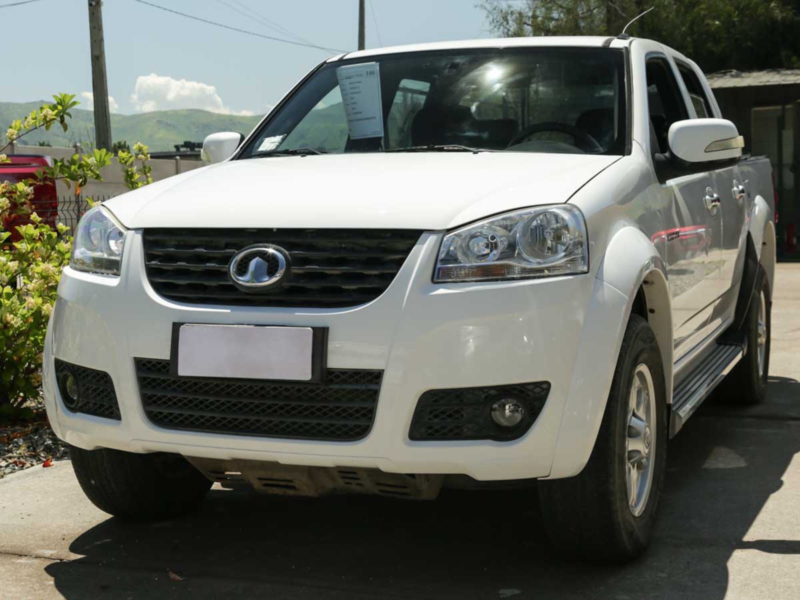 Great Wall Wingle 5 2.0td 4x2 Abp 2021 en Huechuraba