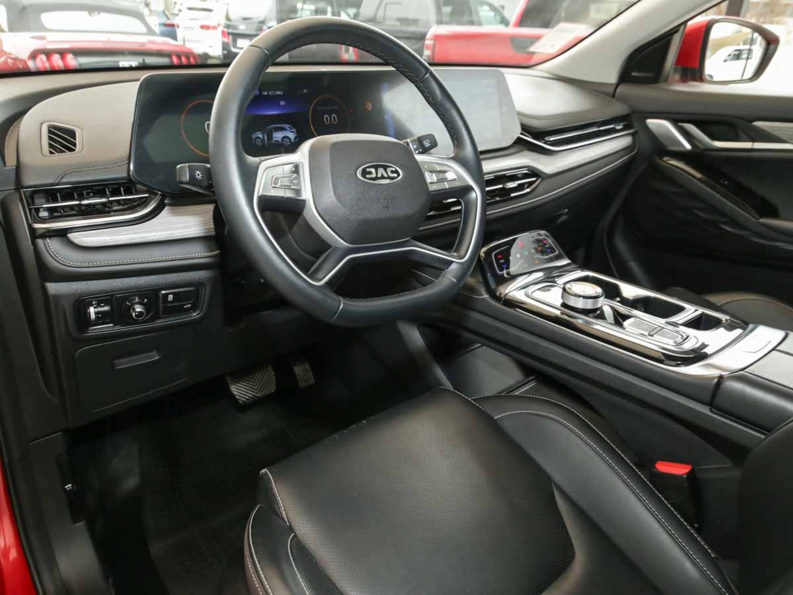 JAC JS6 HB 1.5 AUT 2024 - Imagen 6 de 8