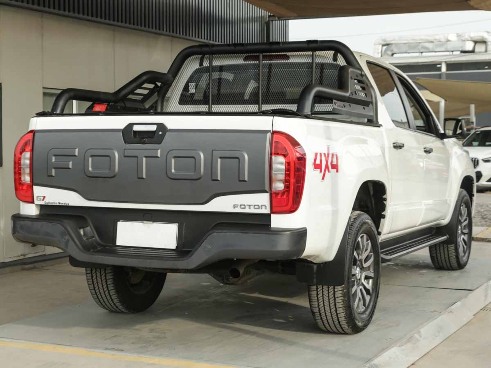 FOTON G7 DC 4X4 2.0 2024 - Imagen 6 de 15