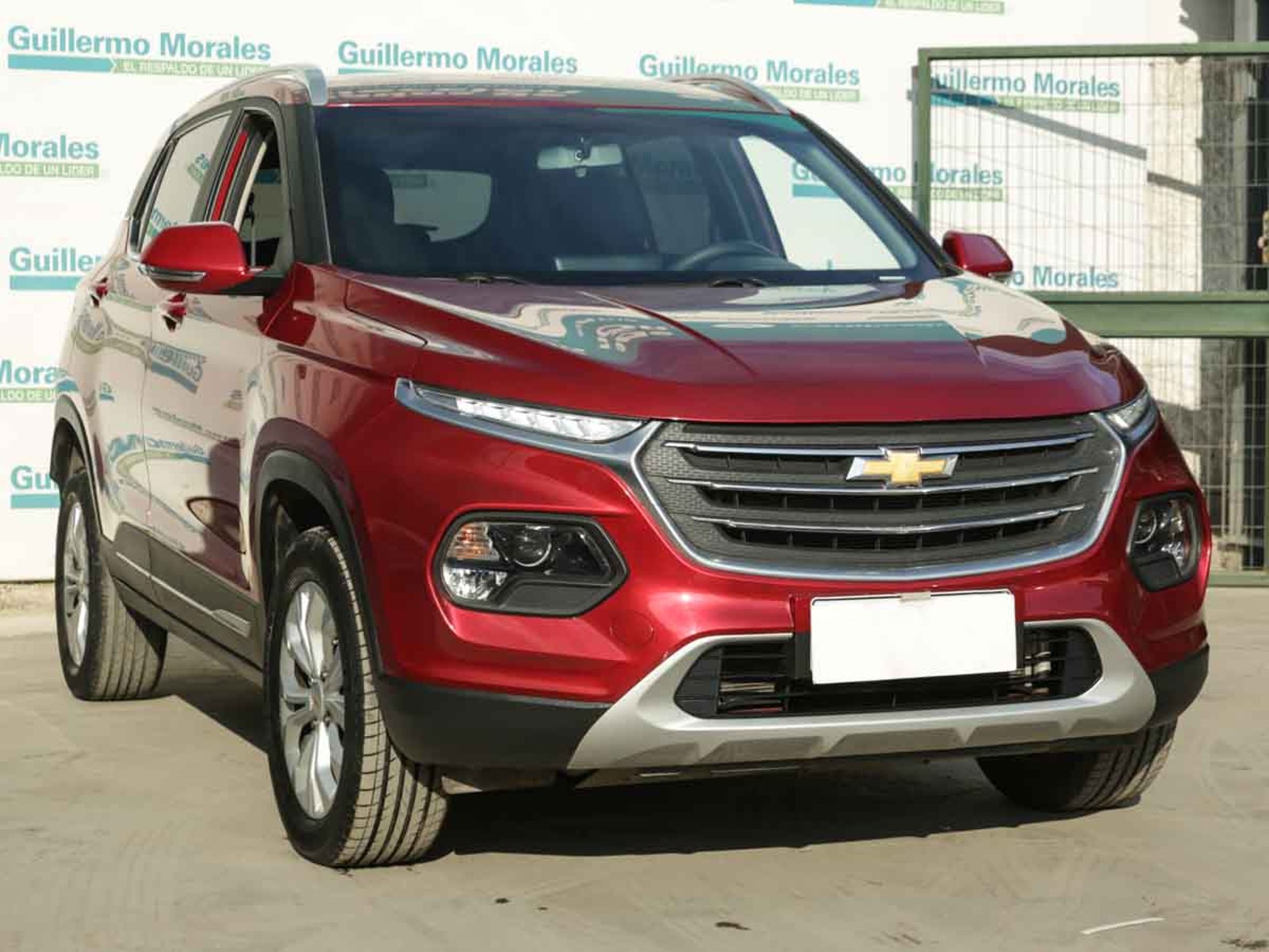 Chevrolet GROOVE LTZ 1.5 2024 - Foto 2 de 8