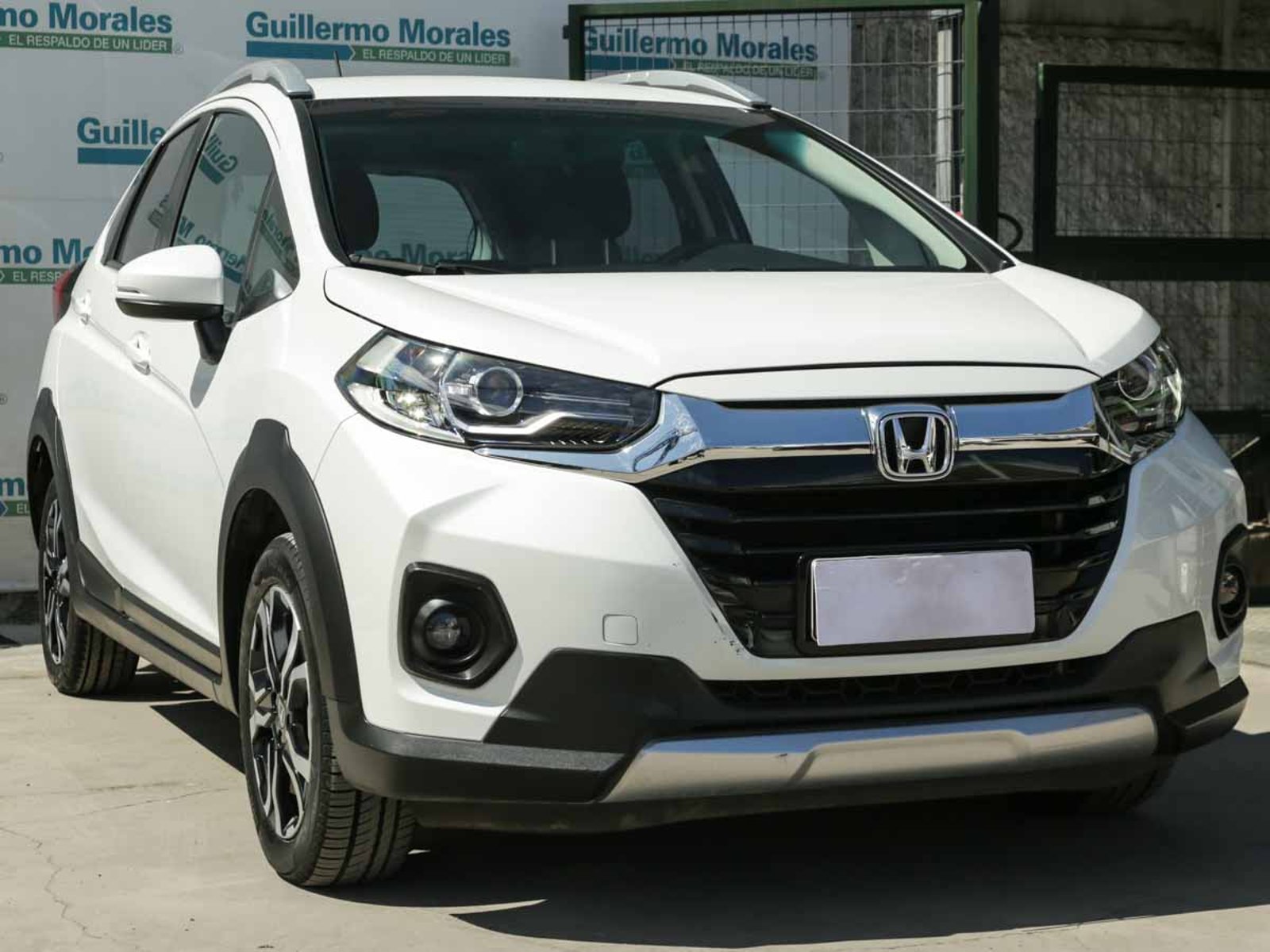 Honda WR V EX 1.5  AUT 2023 - Foto 2 de 8