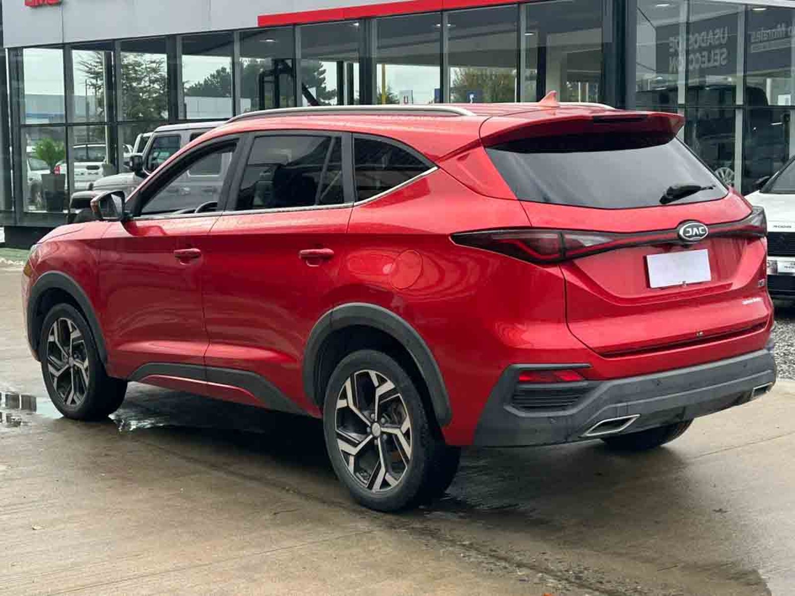 JAC JS8 LUXURY 1.5 2023 - Foto 4 de 16