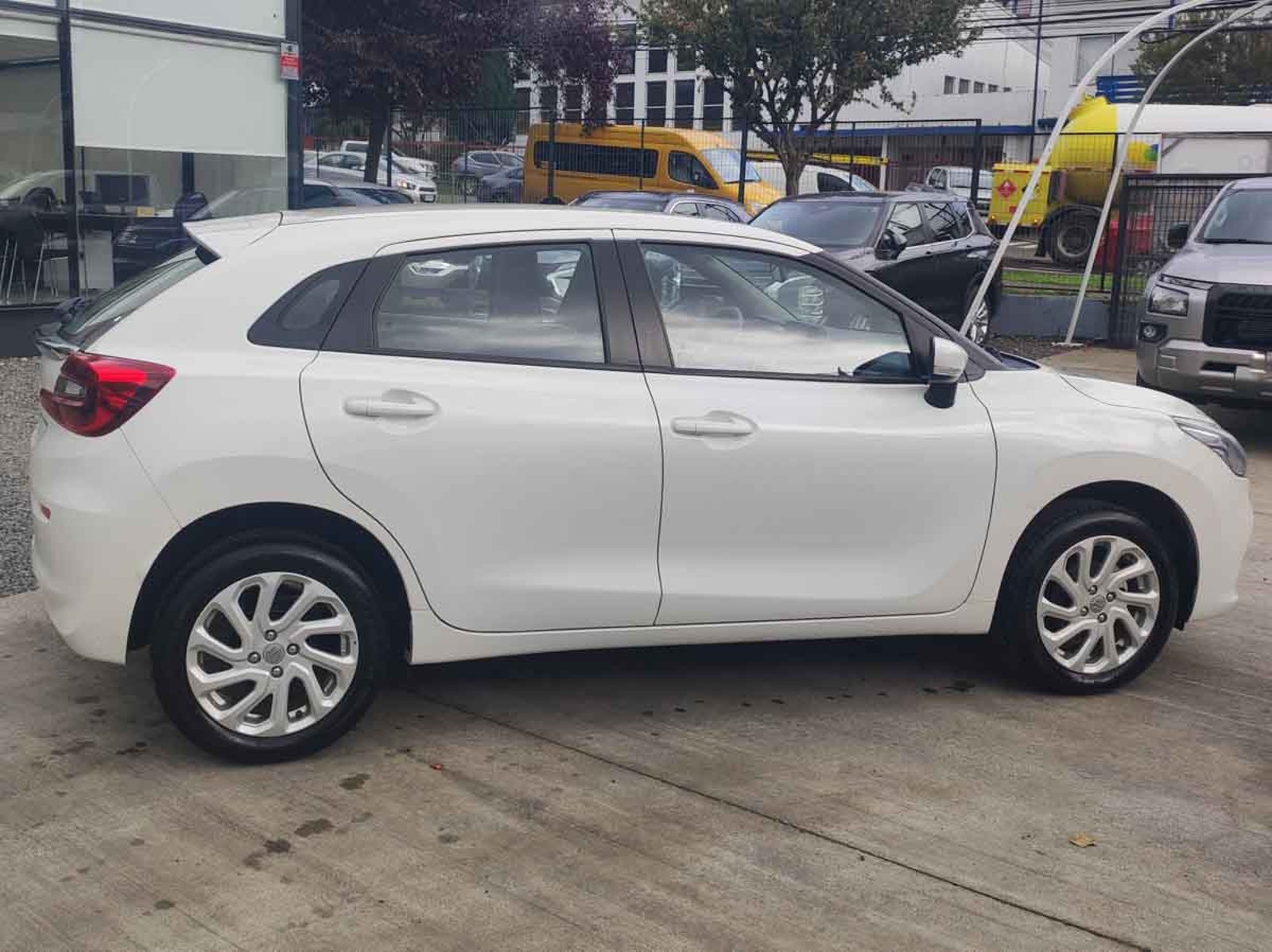 SUZUKI BALENO GLS HB 1.5 AUT 2024 - Imagen 14 de 14