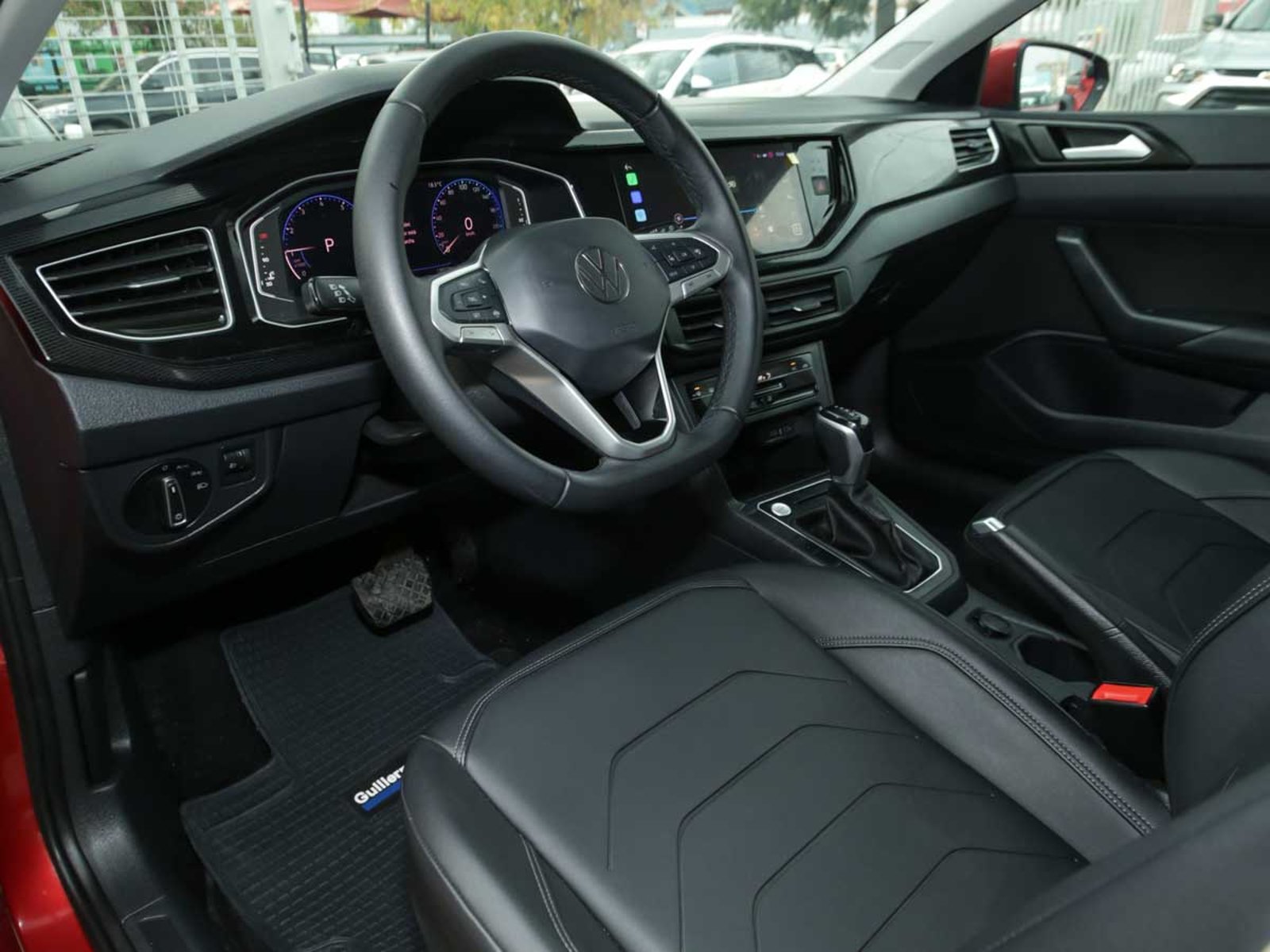 VOLKSWAGEN POLO TSI 1.0 HIGHLINE AUT 2025 - Imagen 8 de 13