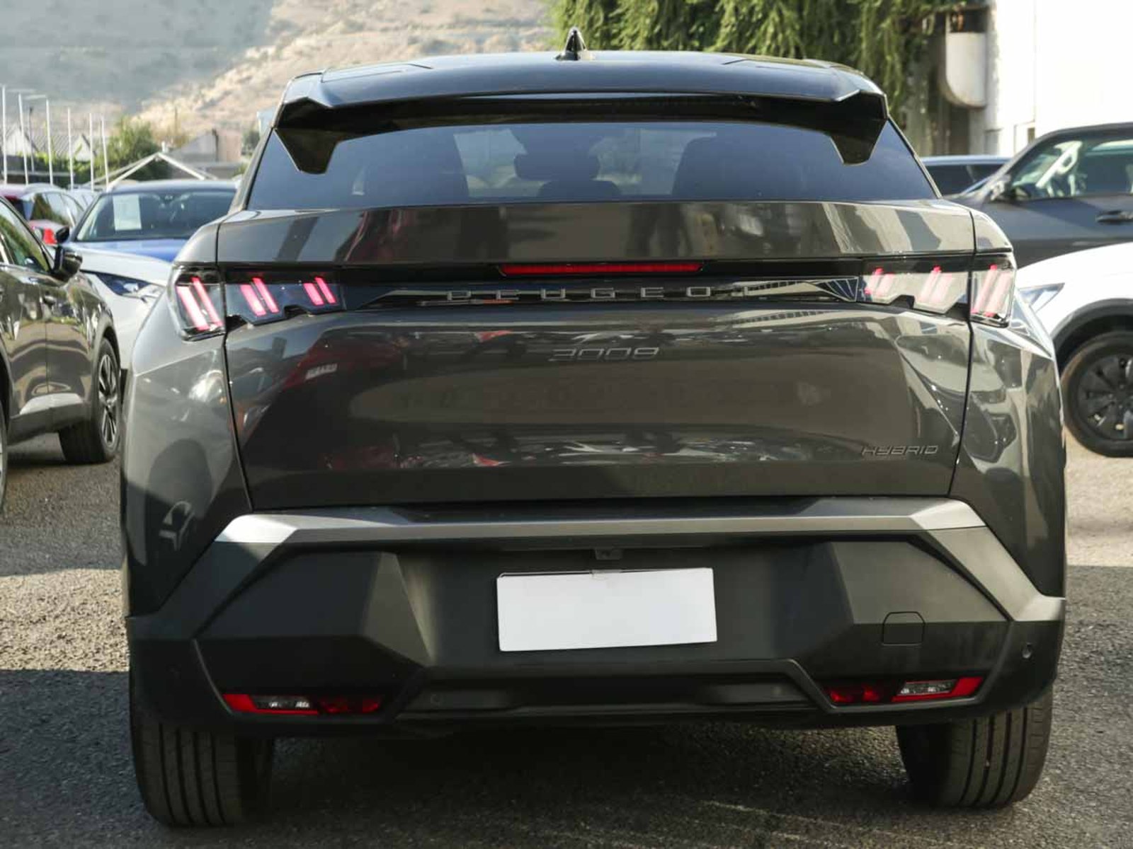 PEUGEOT NEW 3008 ALLURE HYBRID 136HP AT 2026 - Imagen 5 de 13