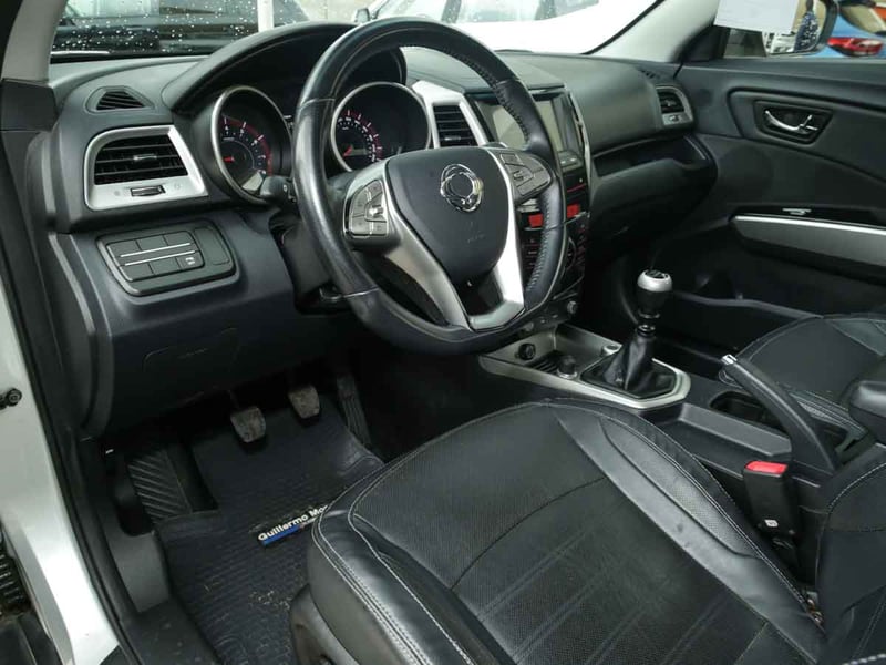 SsangYong TIVOLI 1.6 2019 - Imagen 6 de 8