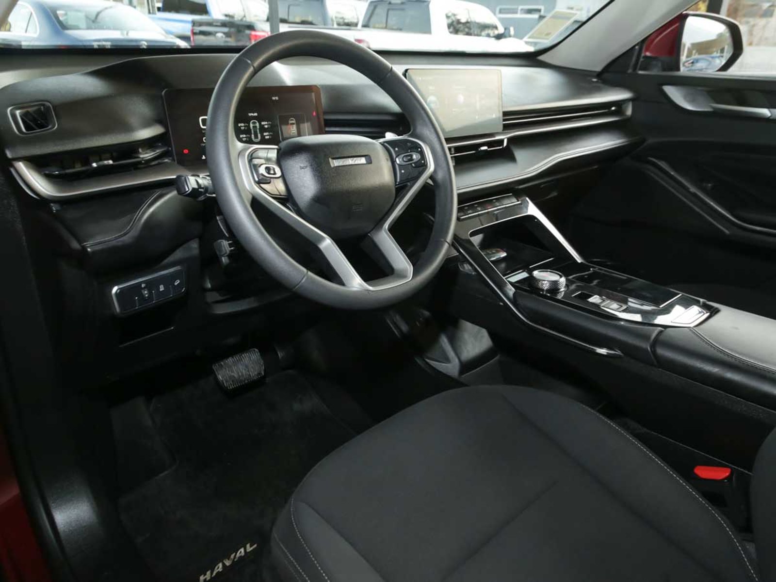 Haval H6 ACTIVE 2.0 AUT 2024 - Imagen 6 de 8