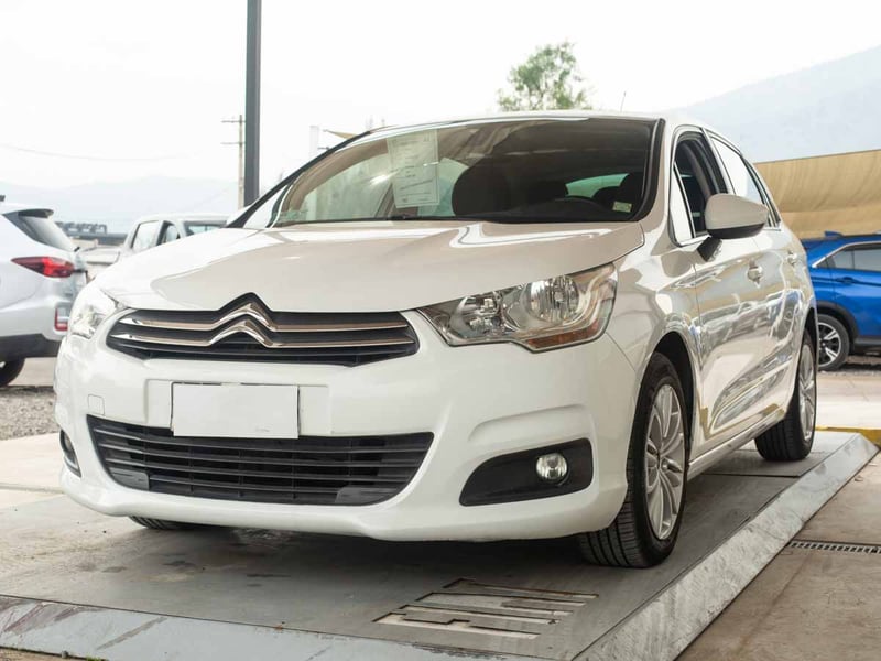 Citroën C4 2016