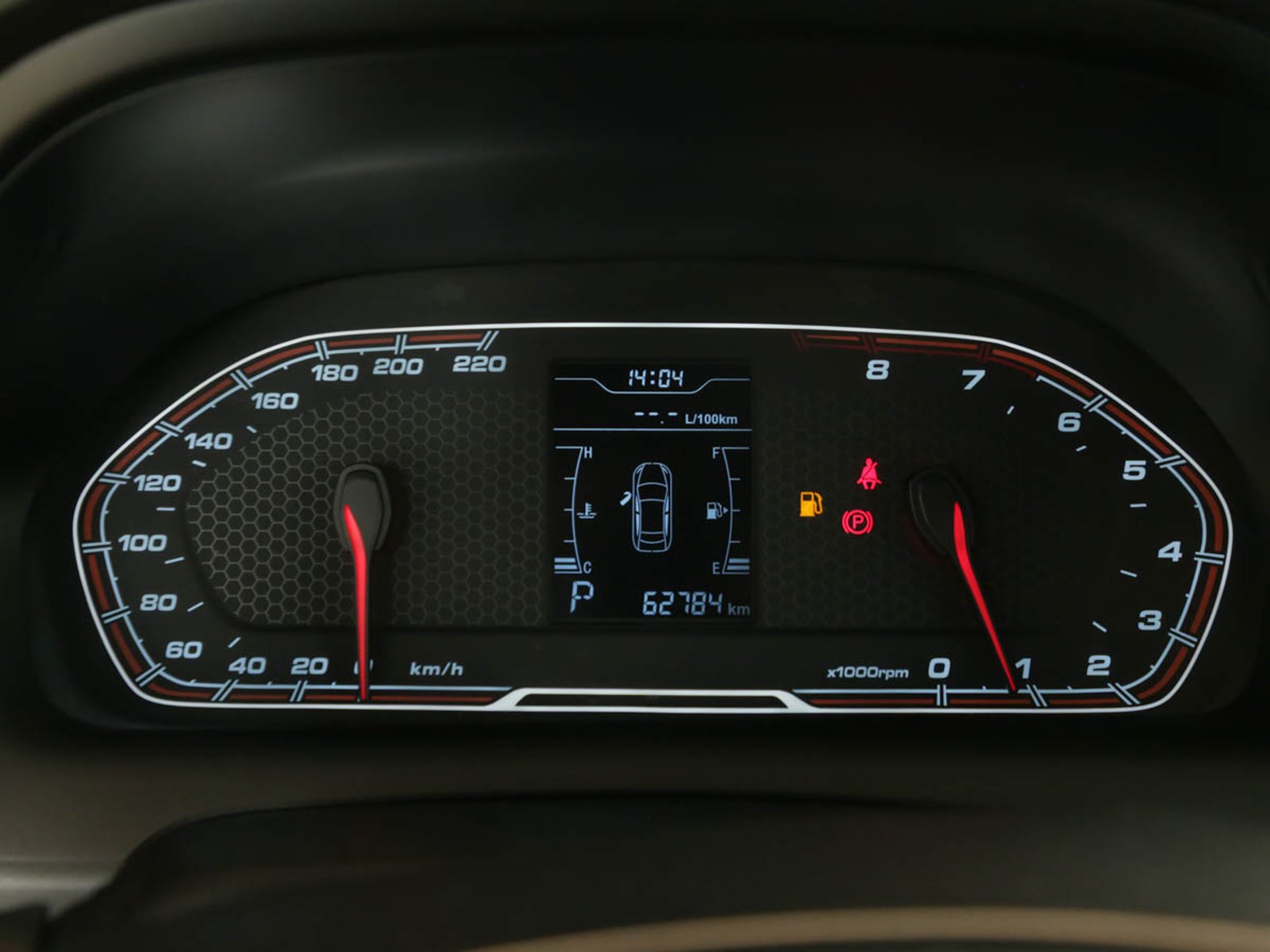 CHERY TIGGO 2 GLS CVT 2022 - Imagen 7 de 13