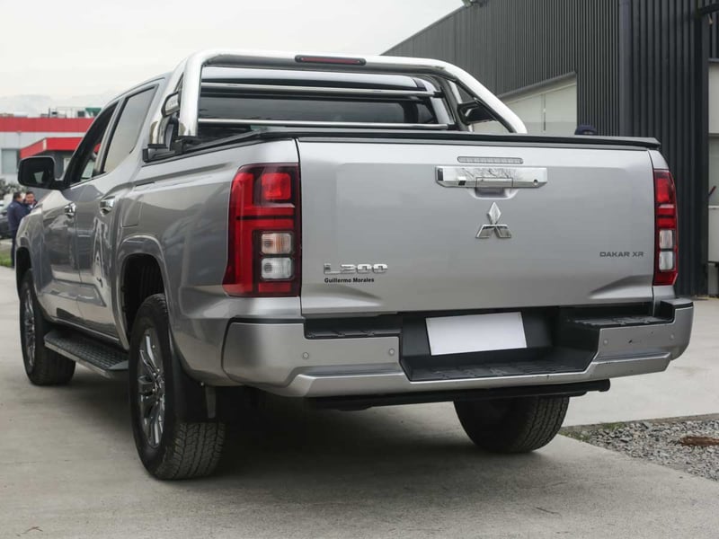 Mitsubishi NEW L200 DAKAR XR MT E6B 2025 - Imagen 3 de 8