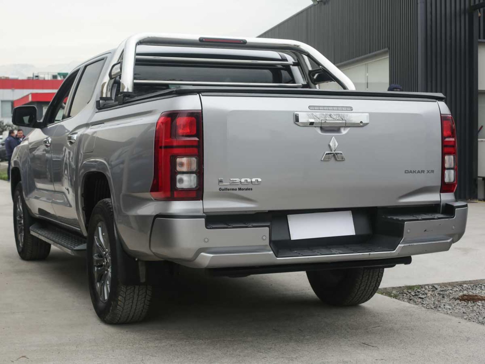 Mitsubishi NEW L200 DAKAR XR MT E6B 2025 - Foto 3 de 8
