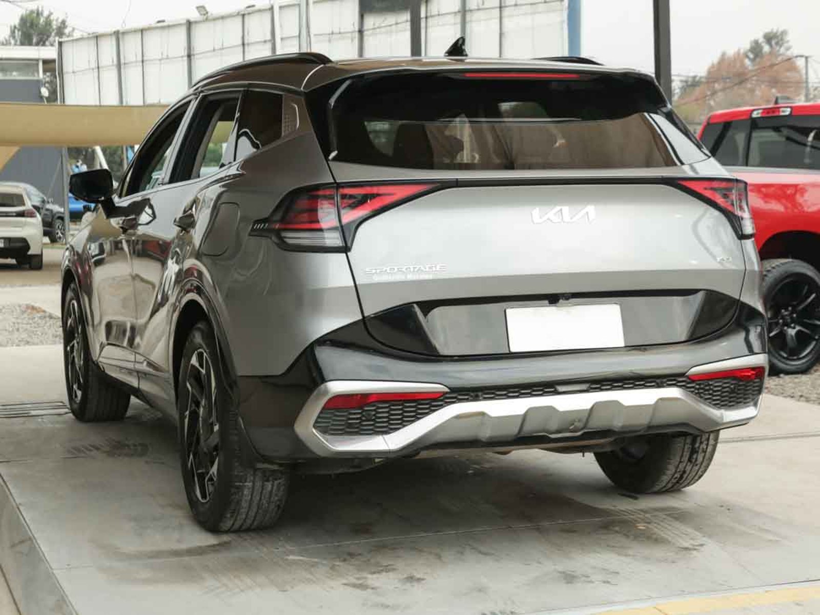 Kia SPORTAGE EX DVGT 4X4 1.6 AUT 2022 - Foto 3 de 8
