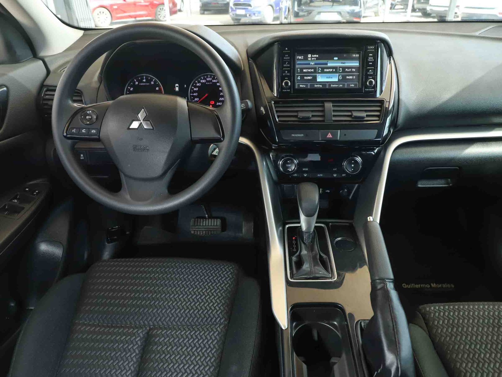 Mitsubishi ECLIPSE CROSS RX 1.5 4X2 AT 2022 - Imagen 12 de 13