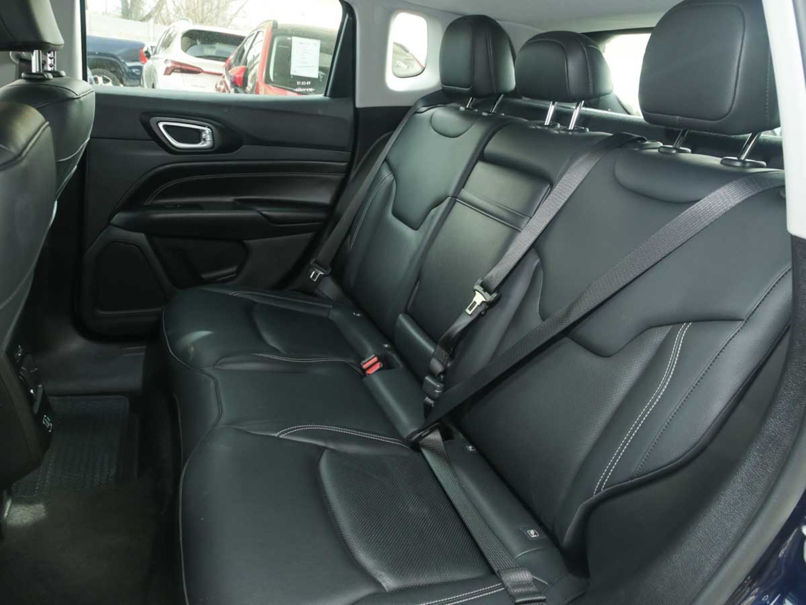Jeep COMPASS LONGITUDE T270 2025 - Imagen 8 de 8