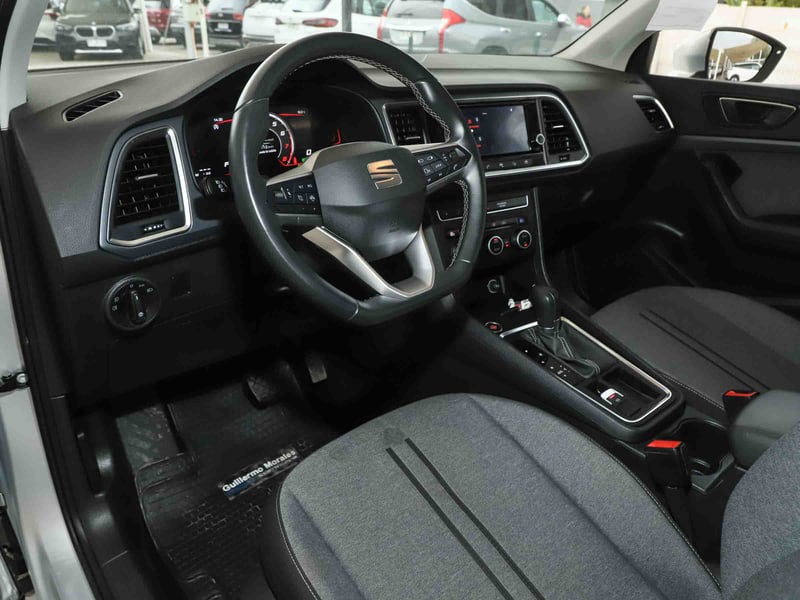 SEAT ATECA TSI 1.4 AUT 2024 - Imagen 8 de 20