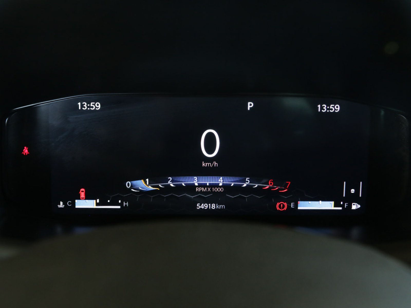 JEEP COMMANDER OVERLAND 1.3T 2023 - Imagen 7 de 15