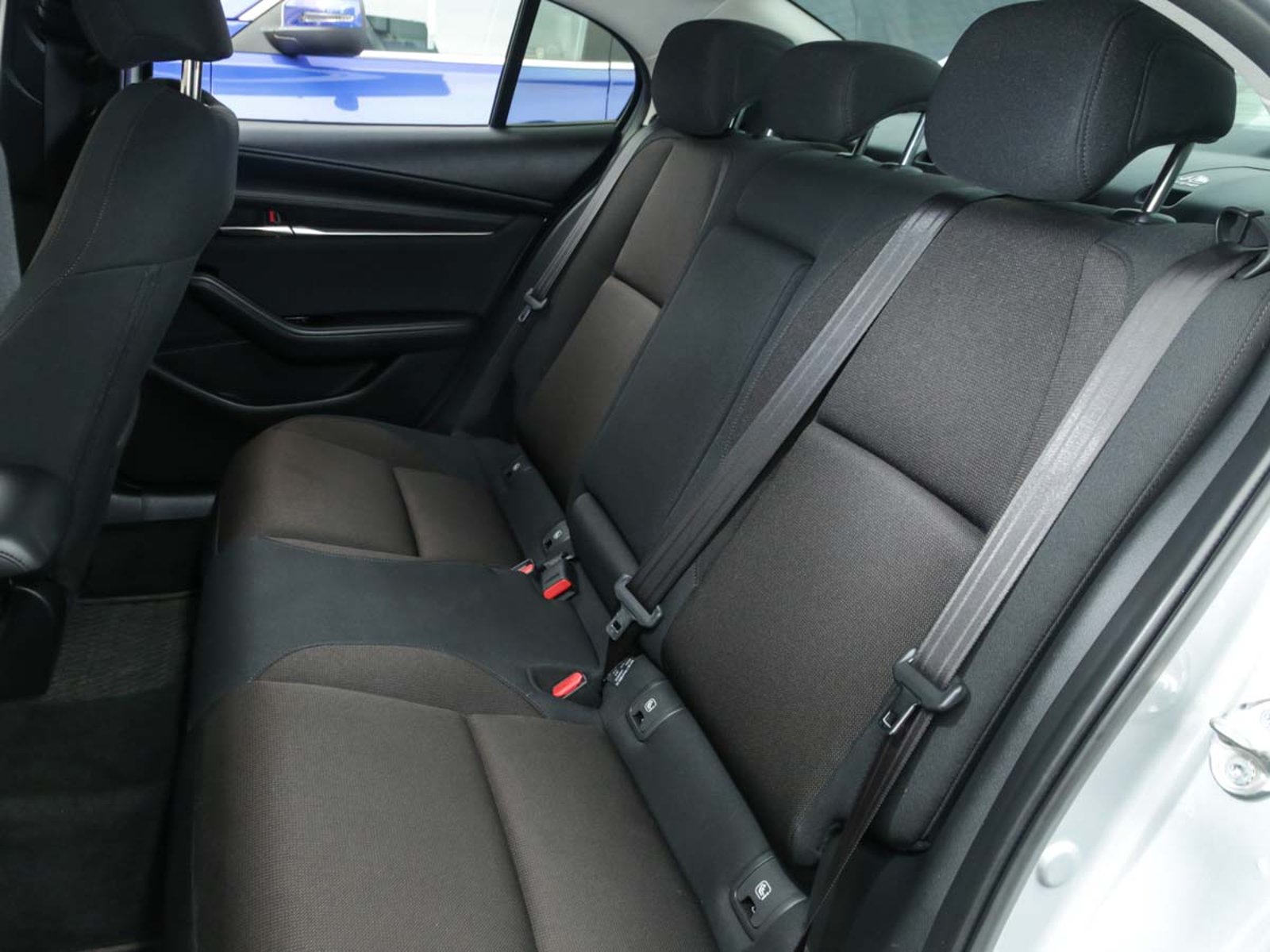 Mazda 3 SEDAN 2.0 2021 - Imagen 9 de 11