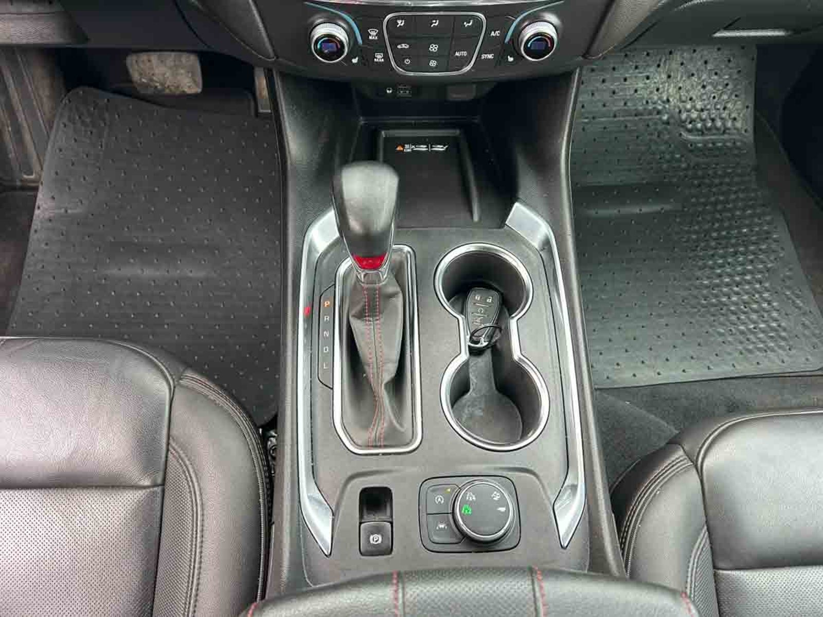 CHEVROLET TRAVERSE RS AWD 3.6 AUT 2024 - Imagen 9 de 17