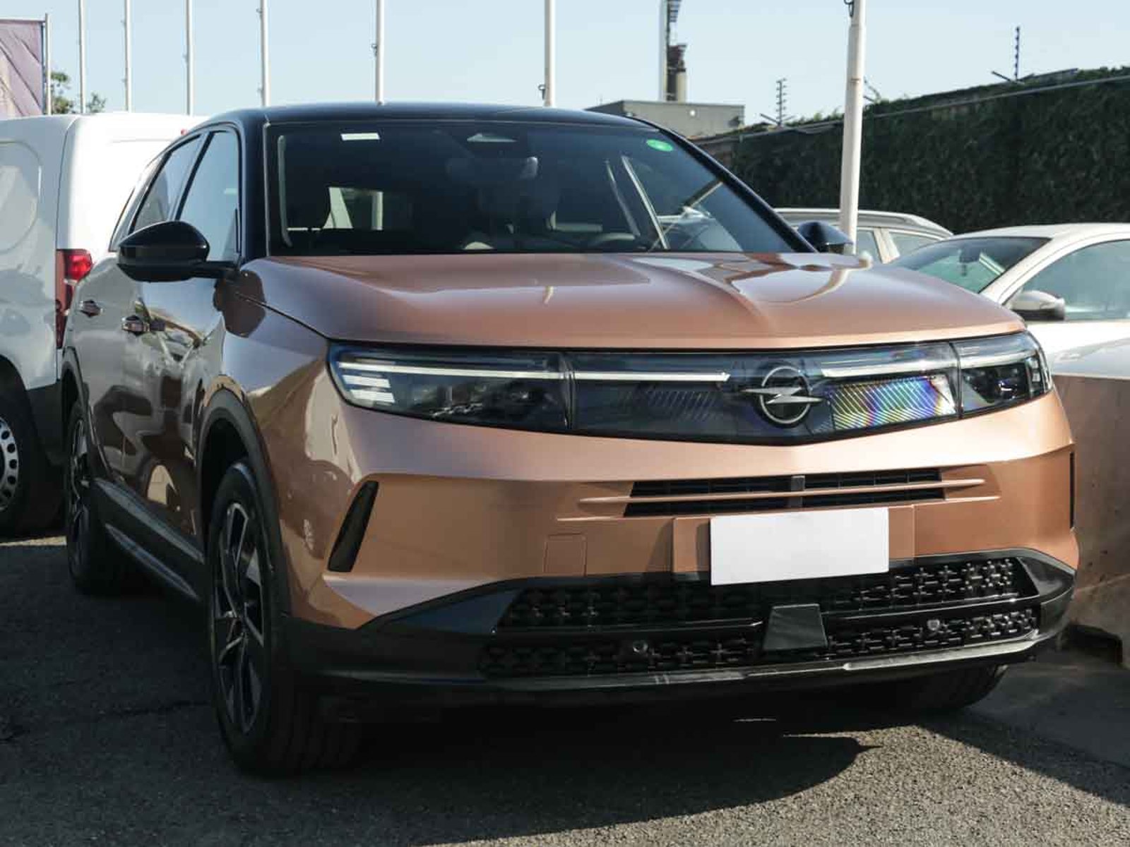 Opel NEW GRANDLAND GS HYBRID 136 AT 2025 - Imagen 15 de 20