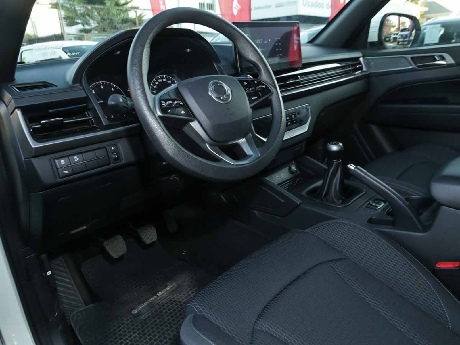 SsangYong GRAND MUSSO GLX 2.2TD 6MT 2WD 2025 - Imagen 6 de 8