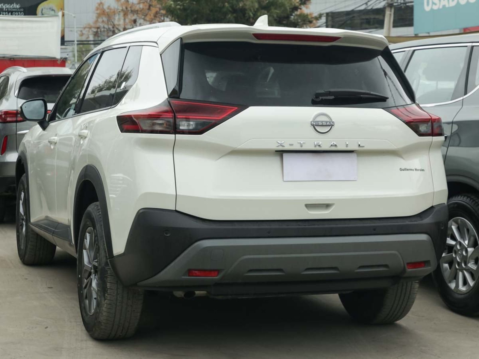 Nissan XTRAIL SENSE CVT 3R 2026 - Foto 3 de 8