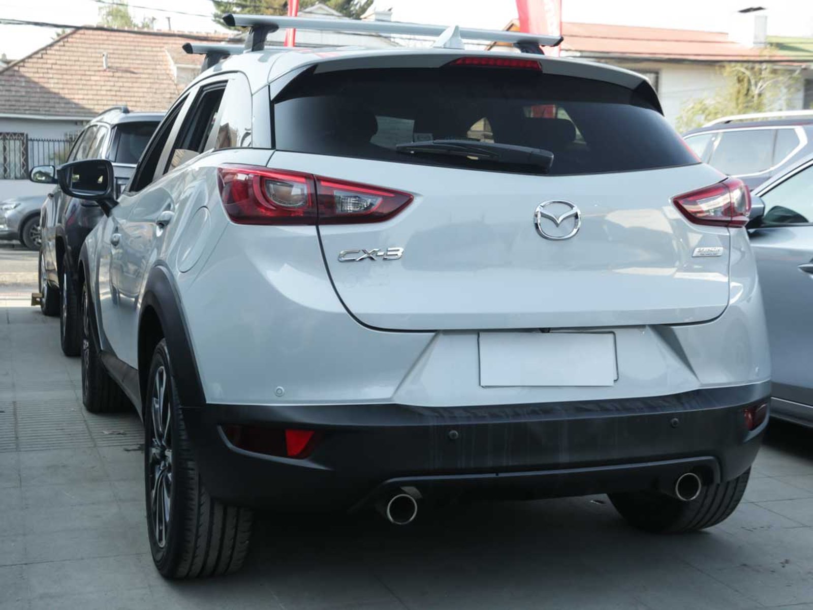 MAZDA NEW CX 3 R 2.0 2020 - Foto 3 de 8