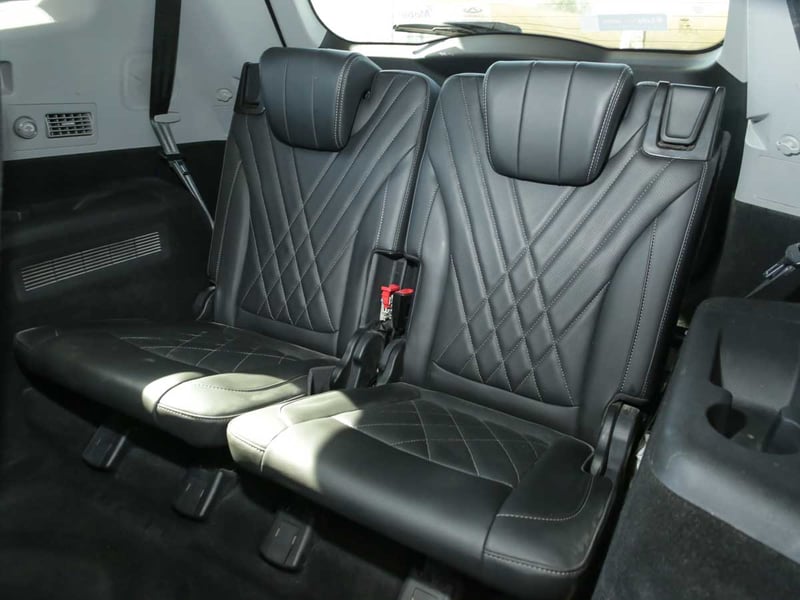 Chery TIGGO 8 PRO MAX 2.0 DCT GLX AWD 2024 - Imagen 12 de 20