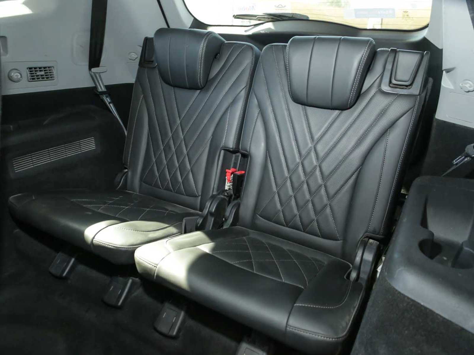 Chery Chery Tiggo 8 Pro 2023 MAX 2.0T AWD 245 HP 2024 - Imagen 12 de 20