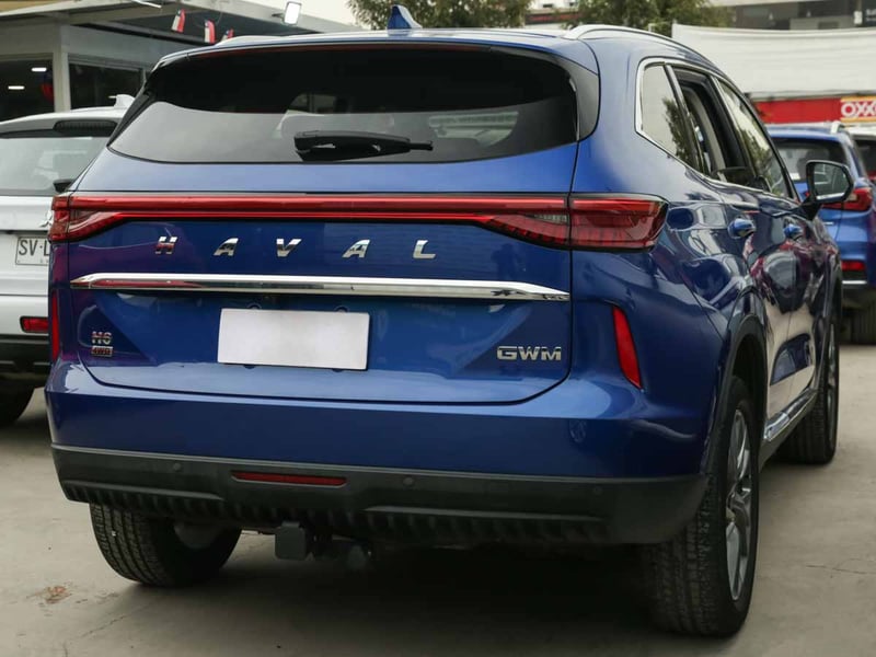 Haval H6 DELUXE 4X4 2.0 AUT 2023 - Imagen 4 de 8